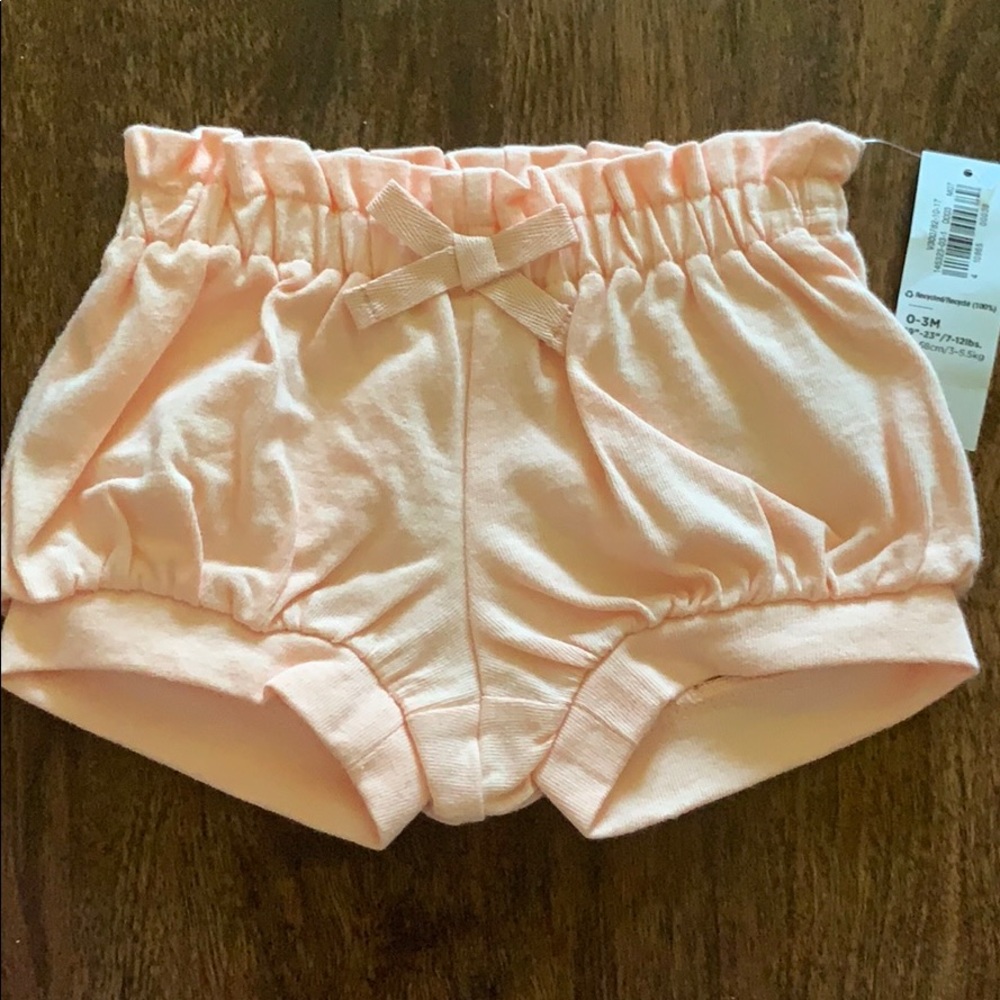 Old Navy Baby Girl Bloomers